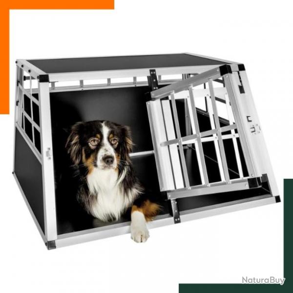 Cage pour chiens 89 x 69 x 50 cm - Pour coffres de voiture/SUV - LIVRAISON GRATUITE