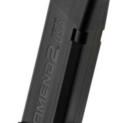 CHARGEUR AMEND2 15 COUPS 9X19 MM POUR GLOCK 19