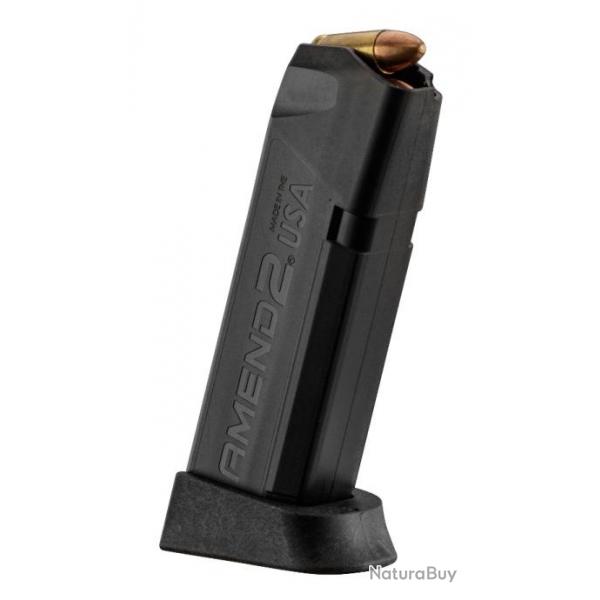 CHARGEUR AMEND2 15 COUPS 9X19 MM POUR GLOCK 19