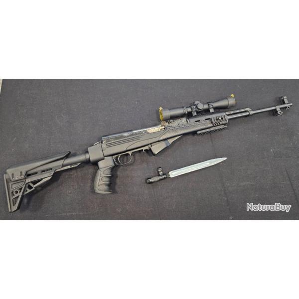 SKS simonov Cal.7,62x39