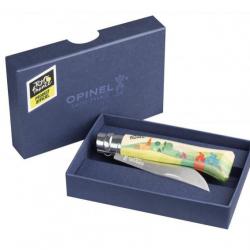 Opinel N°08 Collection Tour de France Sublimé 2020 Edition limitée