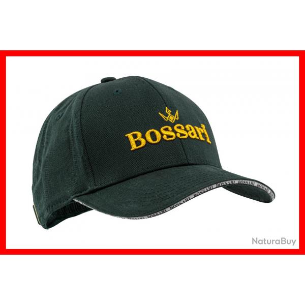 CASQUETTE BOSSARI