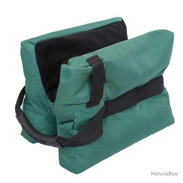 SAC SUPPORT DE TIR (Vert)