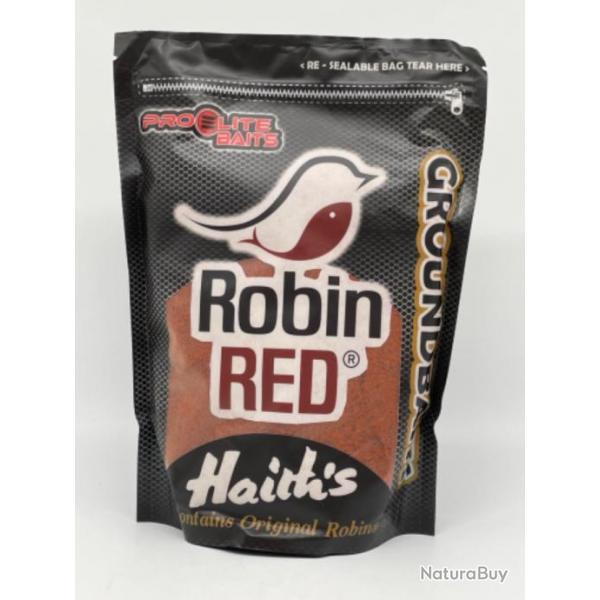 Amorce pro elite baits robin red 900gr