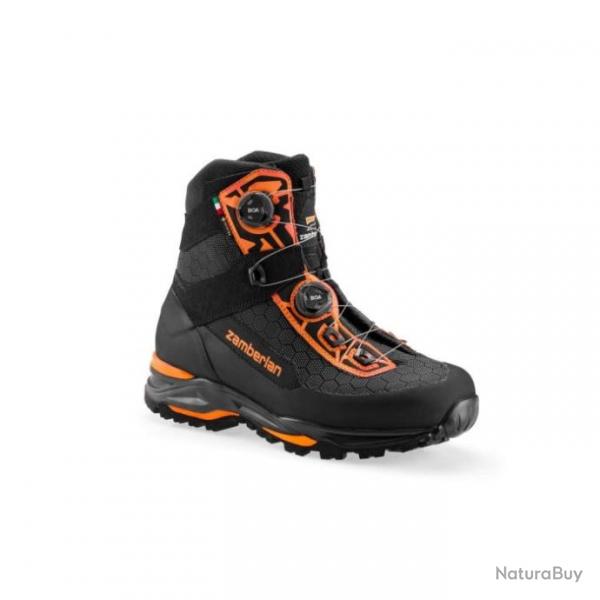 Chaussure de chasse Zamberlan Rondane GTX RR BOA Noir Orange