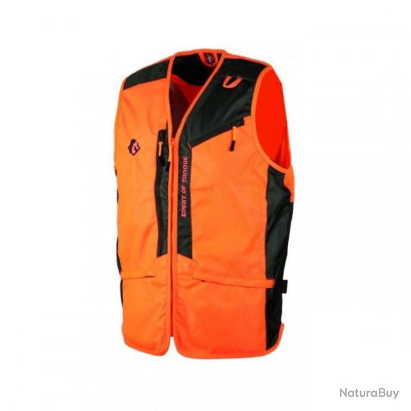 Gilet anti ronce Treeland Spirit Orange Orange