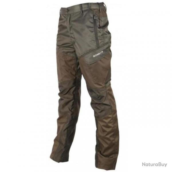 Pantalon de traque Somlys Fighters Vert