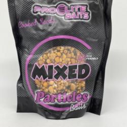 Mix graines pro élite baits cooked seeds 1kg
