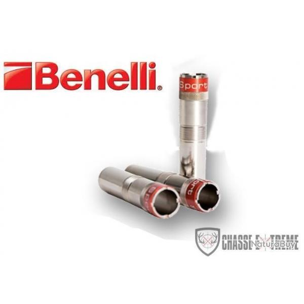 Choke BENELLI Interne/ Externe +2 cm Sport 828 7cm Cal 12 - IM