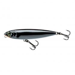 Poisson Nageur Yo-Zuri 3DR X Pencil F 7,5cm 7,5g 7,5cm Black (BL)