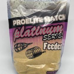 Amorce feeder pro elite baits platinium series 1kg
