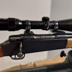 Carabine Sauer 80 + lunette pivotante Docter 3-12×56