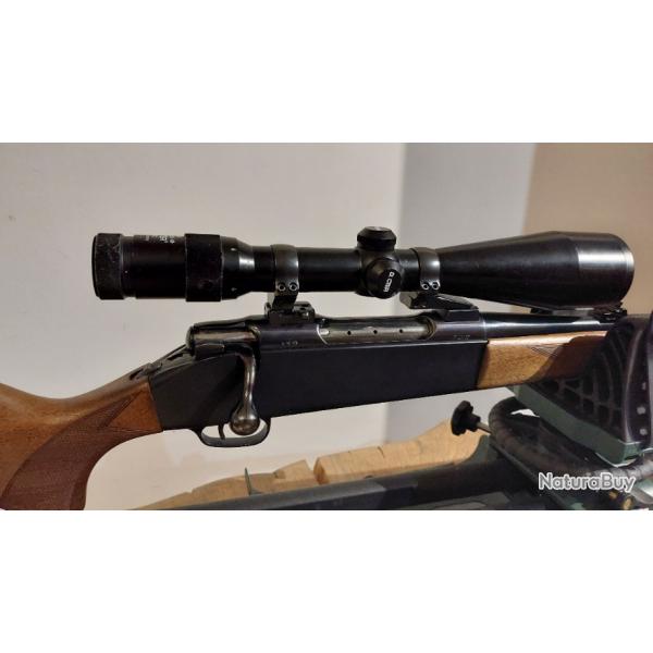 Carabine Sauer 80 + lunette pivotante Docter 3-1256