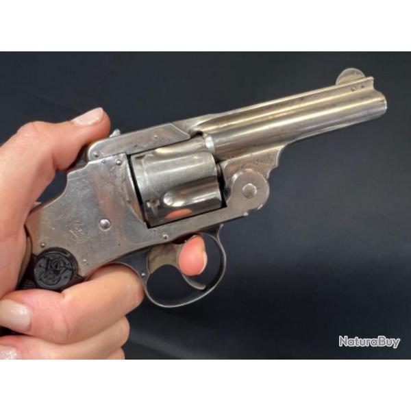 SMITH & WESSON THIRD MODEL calibre 38sw