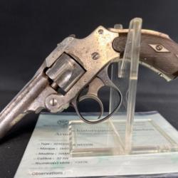 SMITH&WESSON HAMMERLES CAL 32sw short