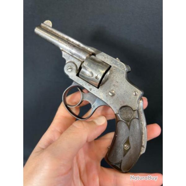 SMITH&WESSON HAMMERLES CAL 32sw short