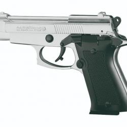 Pack Pistolet à blanc Kimar 85 Chromé - calibre 9mm PAK - Braderie Eté