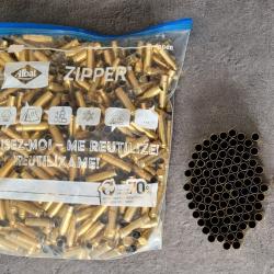 Lot de 74 étuis douilles FIOCCHI - calibre 300 AAC/BLK