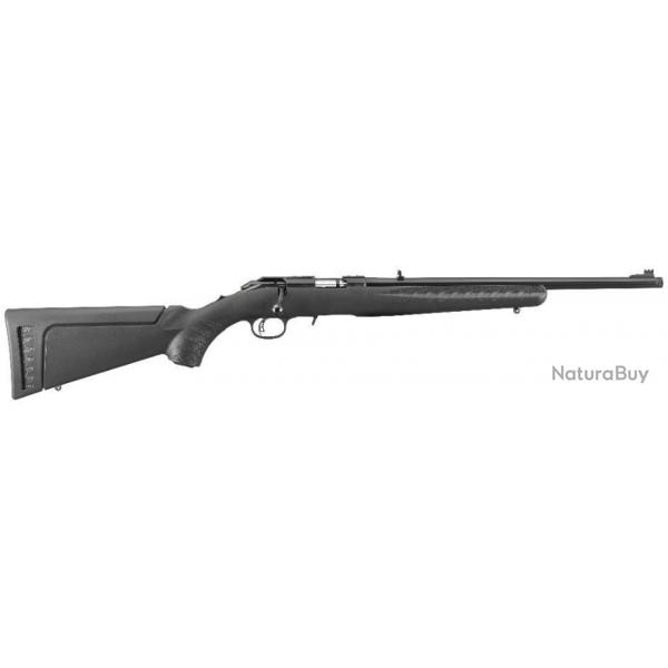 Carabine Ruger American Rimfire calibre 22LR - Braderie Automne