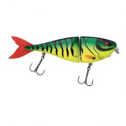 Leurre Zilla Jointed Glider - BERKLEY Firetiger - 18cm