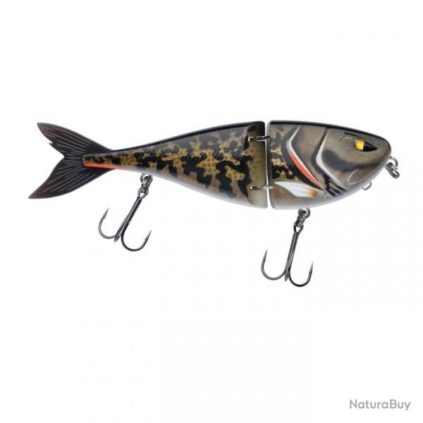 Leurre Zilla Jointed Glider - BERKLEY Burbot - 18cm