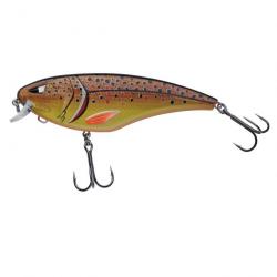 Leurre Zilla Flanker - BERKLEY Brown Trout - 11cm