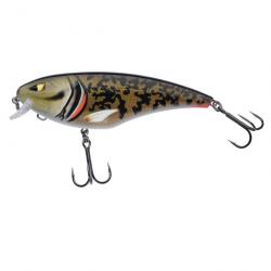 Leurre Zilla Flanker - BERKLEY Burbot - 11cm