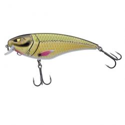 Leurre Zilla Flanker - BERKLEY Ayu Green - 11cm