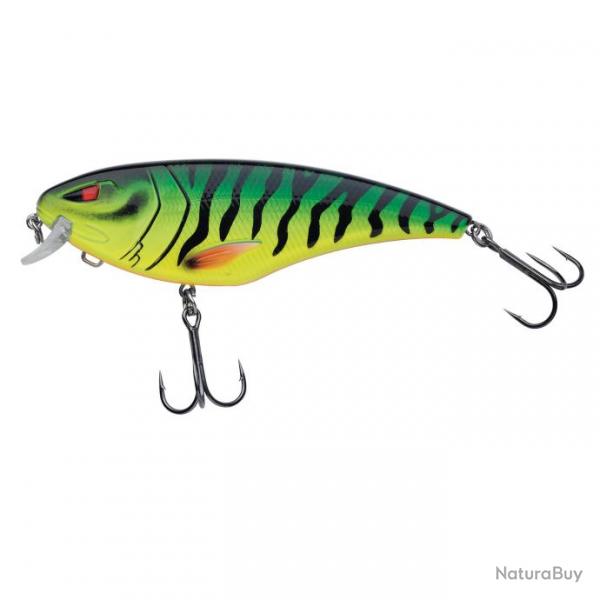 Leurre Zilla Flanker - BERKLEY Firetiger - 15.5cm