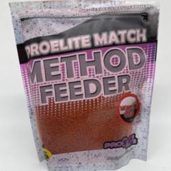 Pellets method feeder pro elite baits monster crab 600gr