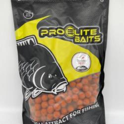 Bouillettes pro elite baits robin red 20mm 2,5kg