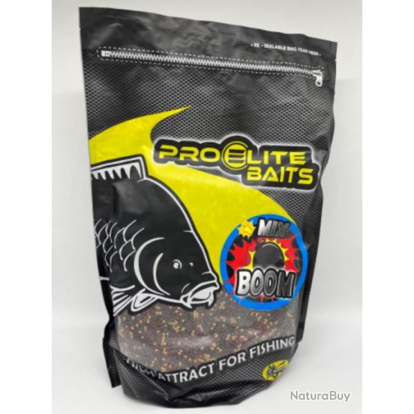 Mix de pellets pro lite baits 2,5kg