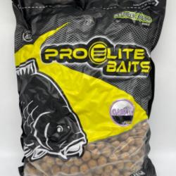 Bouillettes pro elites baits garlic 20mm 8kg