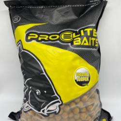 Bouillettes pro elites baits pineapple-scopex 20mm 8kg