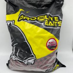 Bouillettes pro elites baits bloody mulberry 20mm 8kg