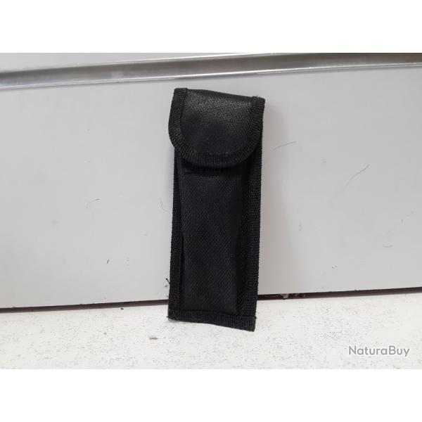 10695 ETUI CORDURA NOIR POUR COUTEAU NEUF