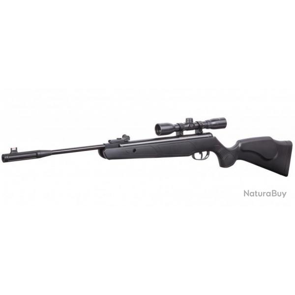 Carabine  Plomb Remington Express Hunter Nitro Mag 19.9j Cal 4.5 + Lunette 4x32 - Braderie Automne