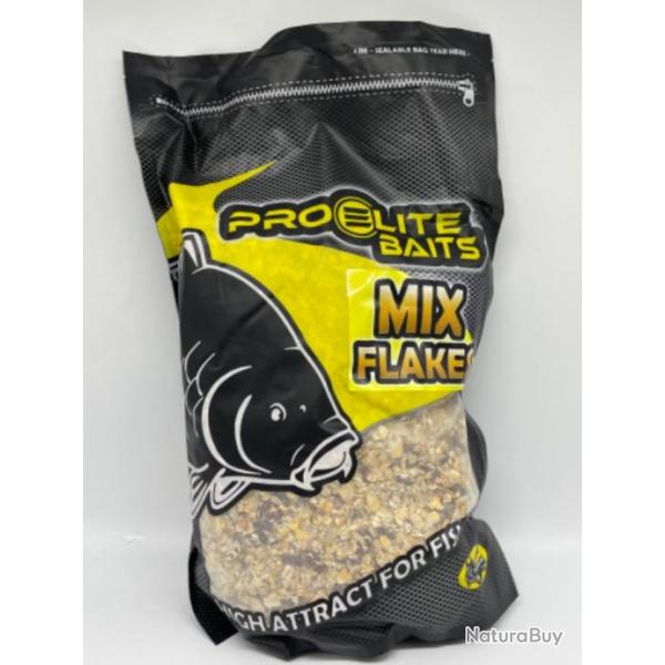 Mixe de crales pro lite baits 3kg