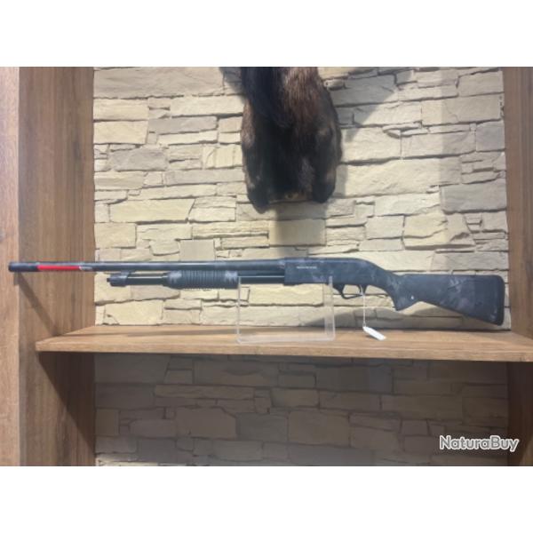 Fusil Winchester  pompe SXP Typhon Defender ray calibre 12