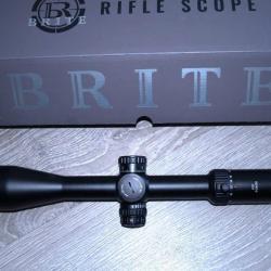 BRITE 6-24X50 WA IR réticule tactique