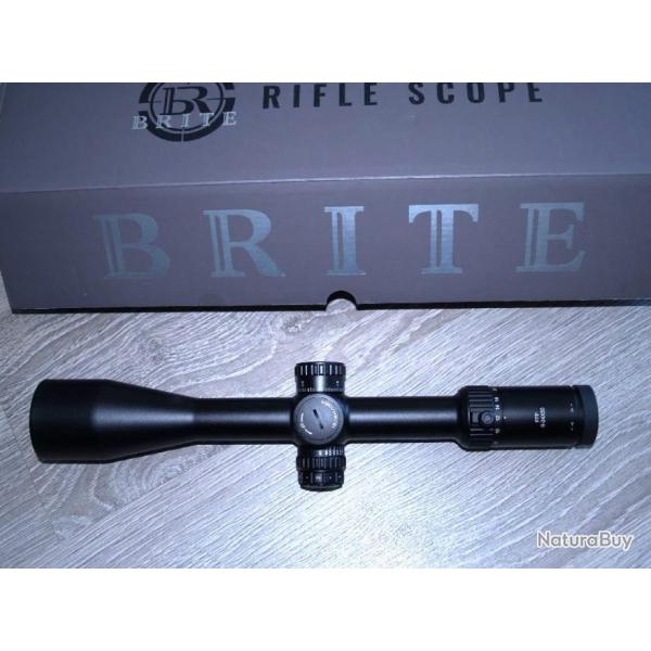 BRITE 6-24X50 IR Wide Angle FFP, offre de lancement