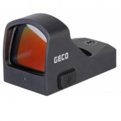 Point rouge GECO open red dot sight