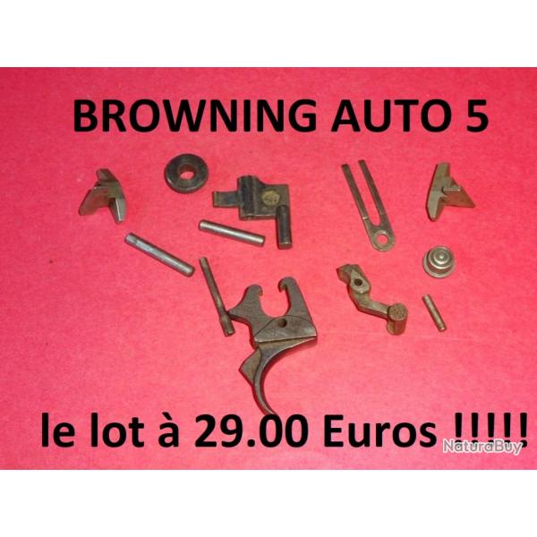 LOT pices fusil BROWNING AUTO 5  29.00 Euros !!!!!!!!!!!!!!! AUTO5 - VENDU PAR JEPERCUTE (D23B800)