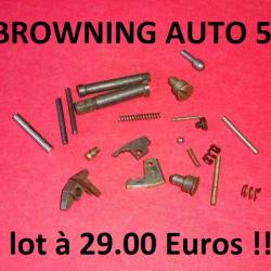 LOT de pièces de fusil BROWNING AUTO 5 à 29.00 Euros !!!! AUTO5  - VENDU PAR JEPERCUTE (D23B801)