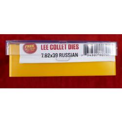 Jeu d'outils Lee Collet Dies cal 7.62 X39