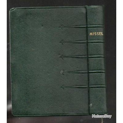 missel-biblique-des-dimanches-et-f-tes-1957-religion-catholique