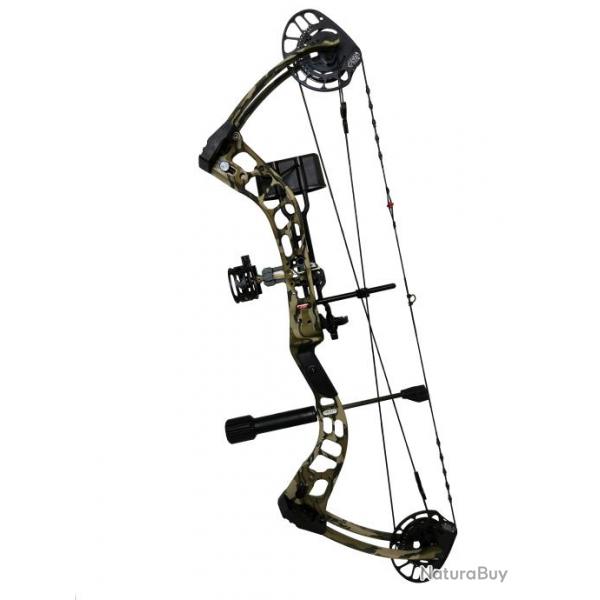 Kit arc  poulies PSE Brute ATK 29"70 LBS Droitier (RH)