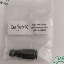 Embout EU Balystik pour macroline 6mm