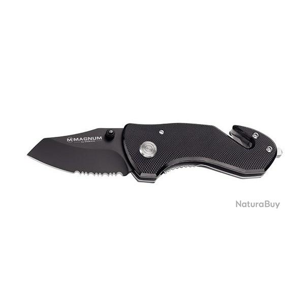 Couteau pliant Boker magnum Black Rescue