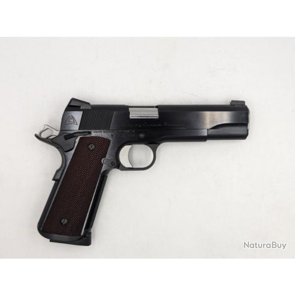 PISTOLET ALCHEMY CUSTOM WEAPONY 1911 PRIME ELITE BRONZE 45 ACP 5 POUCES